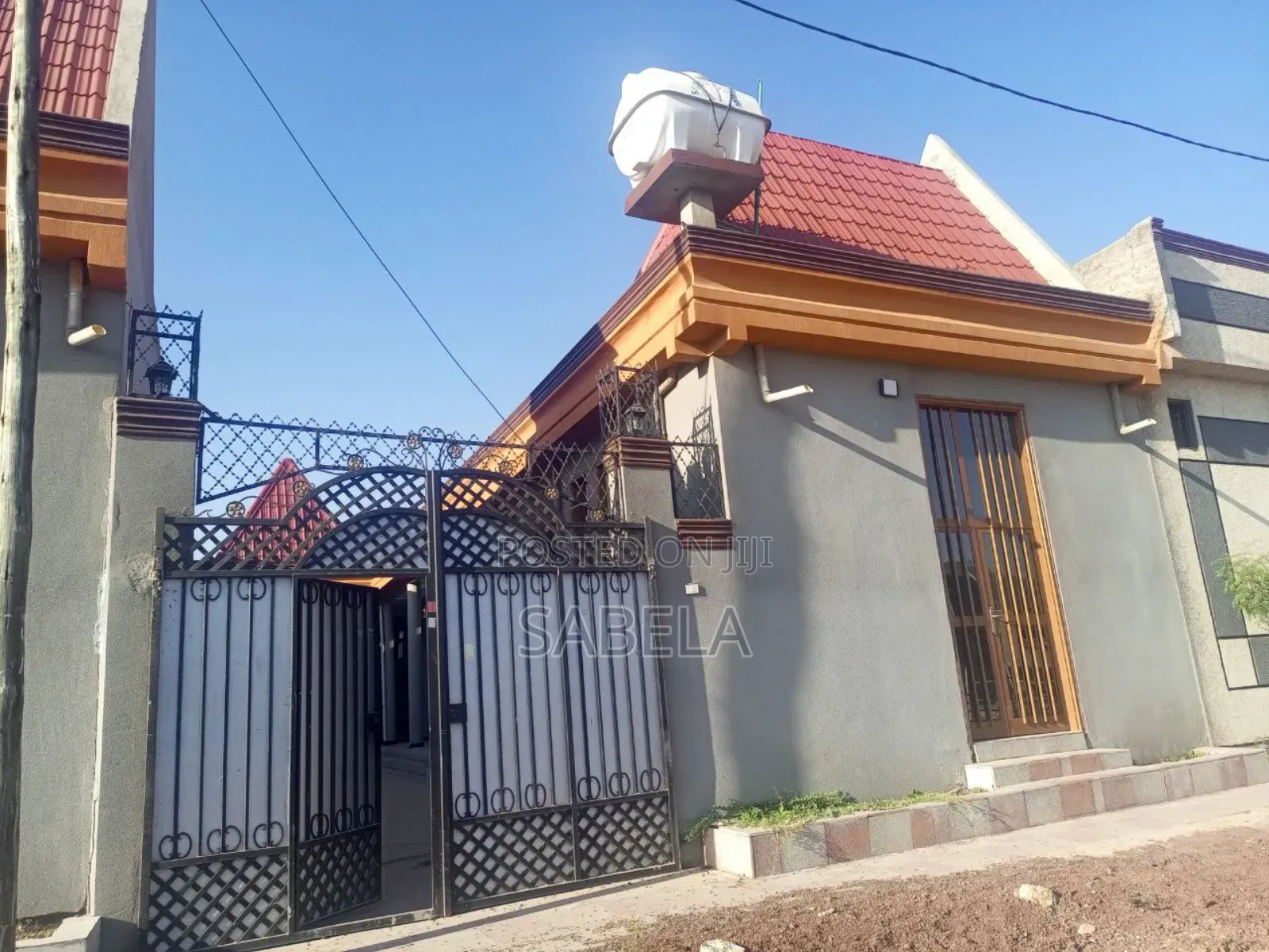 Furnished 2bdrm House in Bishoftu, East Shewa for sale