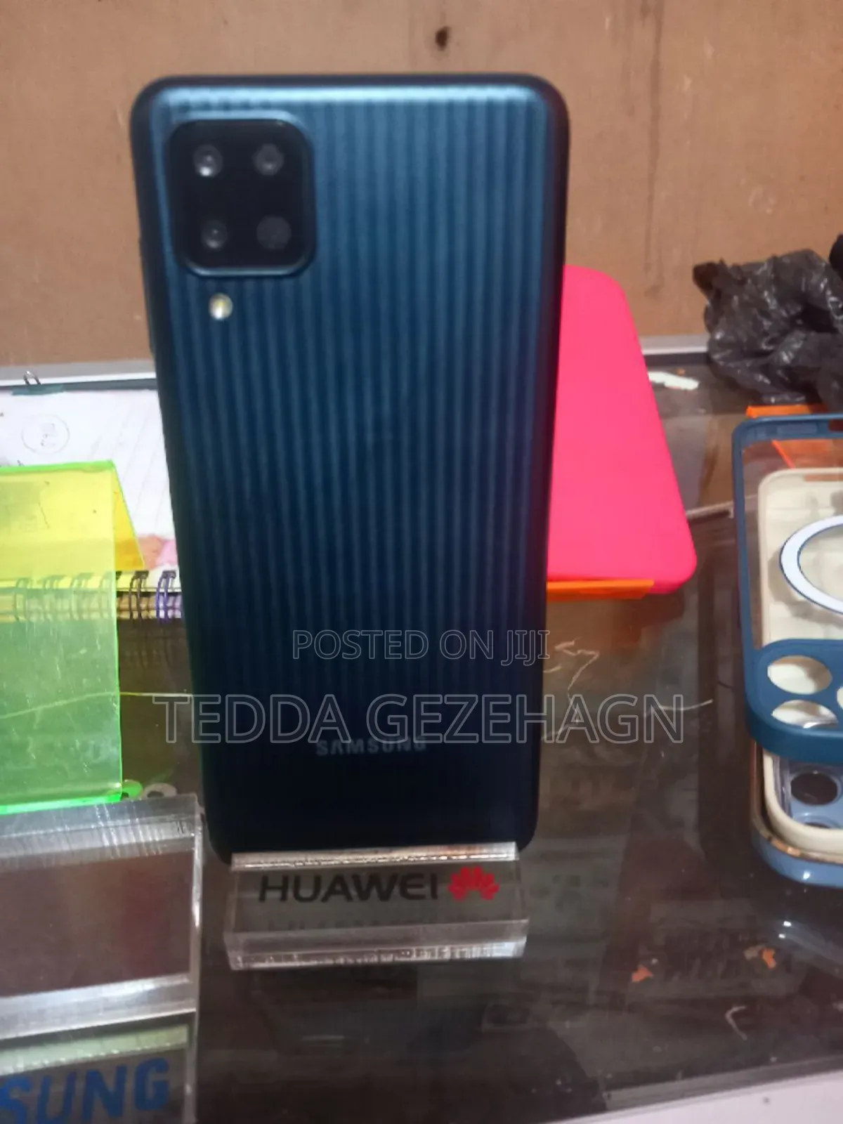 Samsung Galaxy M12 64 GB Blue