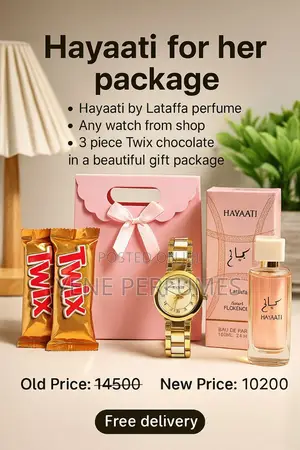 Special Gift Packages