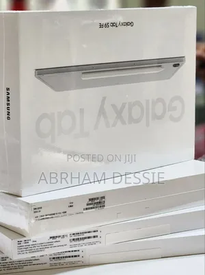 New Samsung Galaxy Tab S9 FE 128 GB