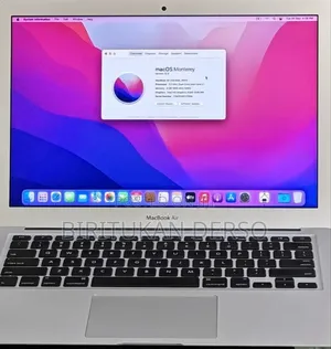 Photo - New Laptop Apple MacBook Air 2017 8GB Intel Core I5 SSD 256GB