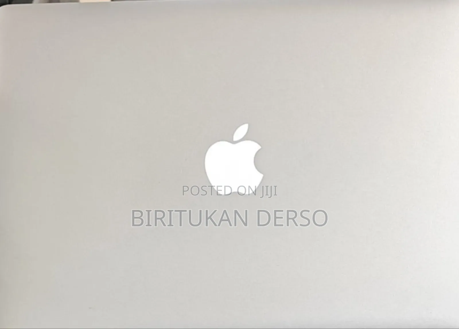 New Laptop Apple MacBook Air 2017 8GB Intel Core I5 SSD 256GB