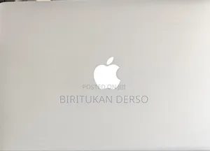 New Laptop Apple MacBook Air 2017 8GB Intel Core I5 SSD 256GB