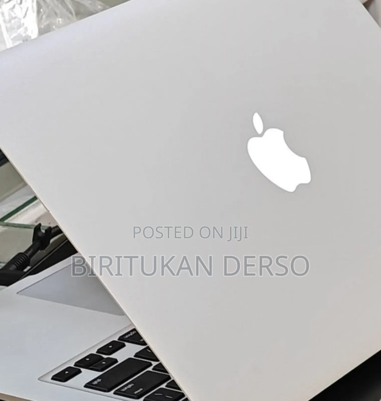 New Laptop Apple MacBook Air 2017 8GB Intel Core I5 SSD 256GB