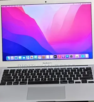New Laptop Apple MacBook Air 2017 8GB Intel Core I5 SSD 256GB