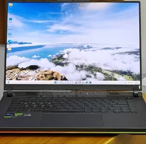 New Laptop Asus 16GB Intel Core I9 SSD 1T