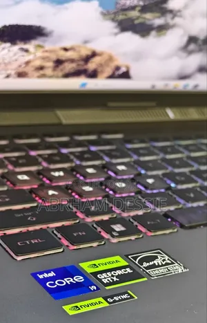 New Laptop Asus 16GB Intel Core I9 SSD 1T