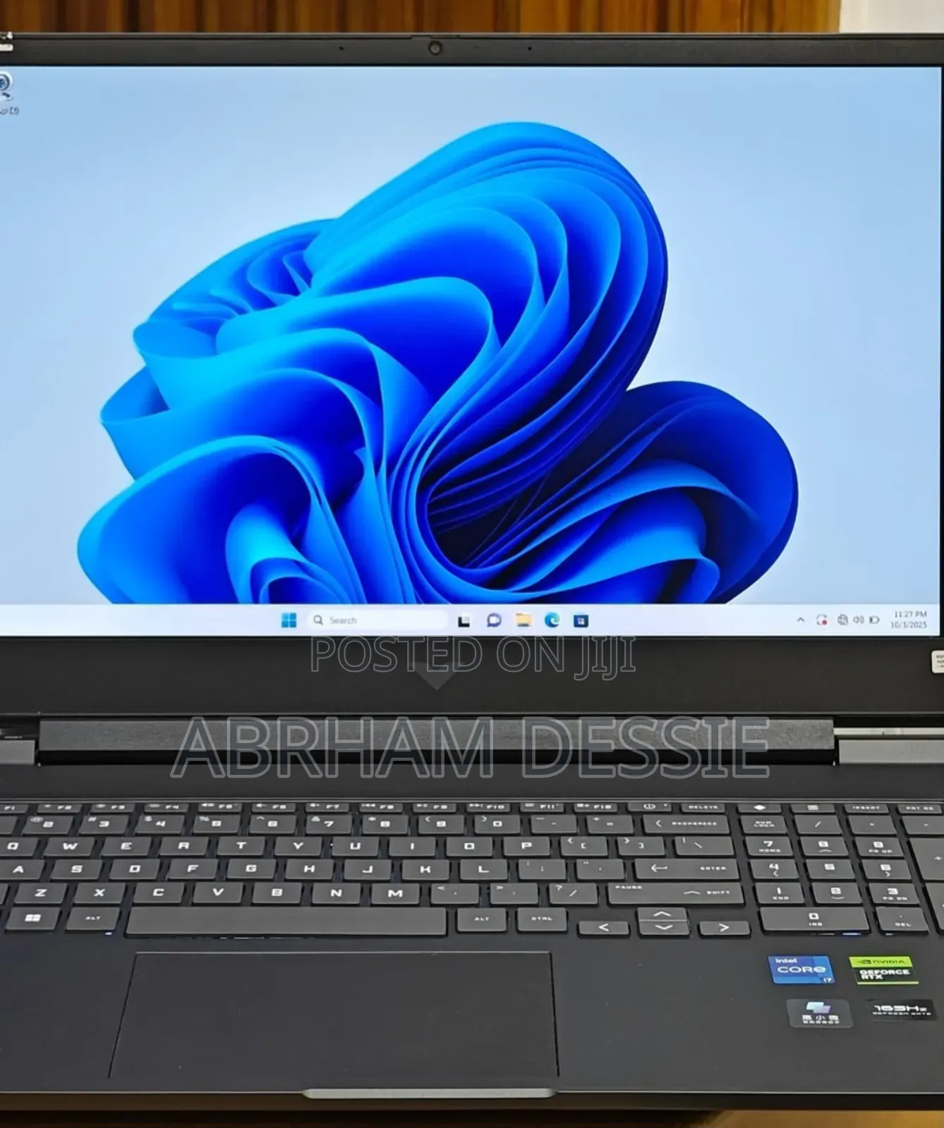 New Laptop HP Victus 16 16GB Intel Core I7 SSD 1T