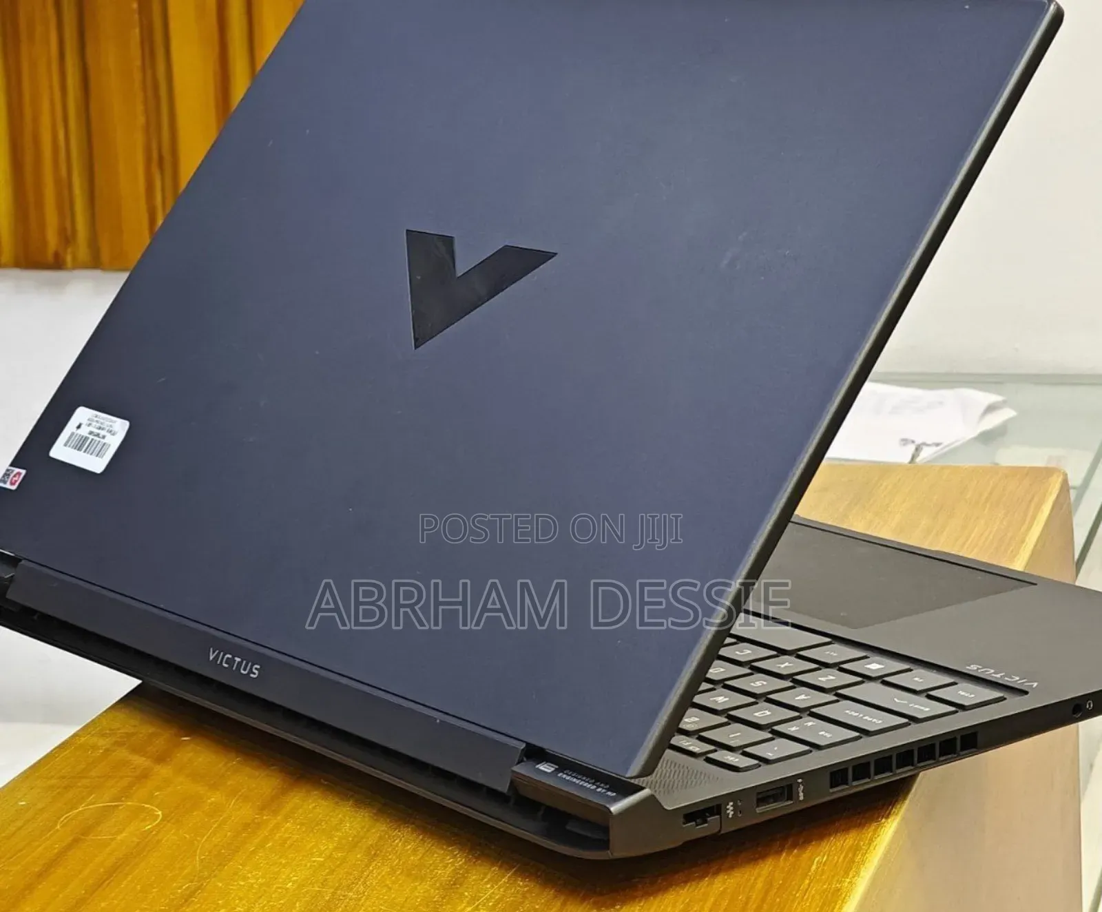New Laptop HP Victus 16 16GB Intel Core I7 SSD 1T