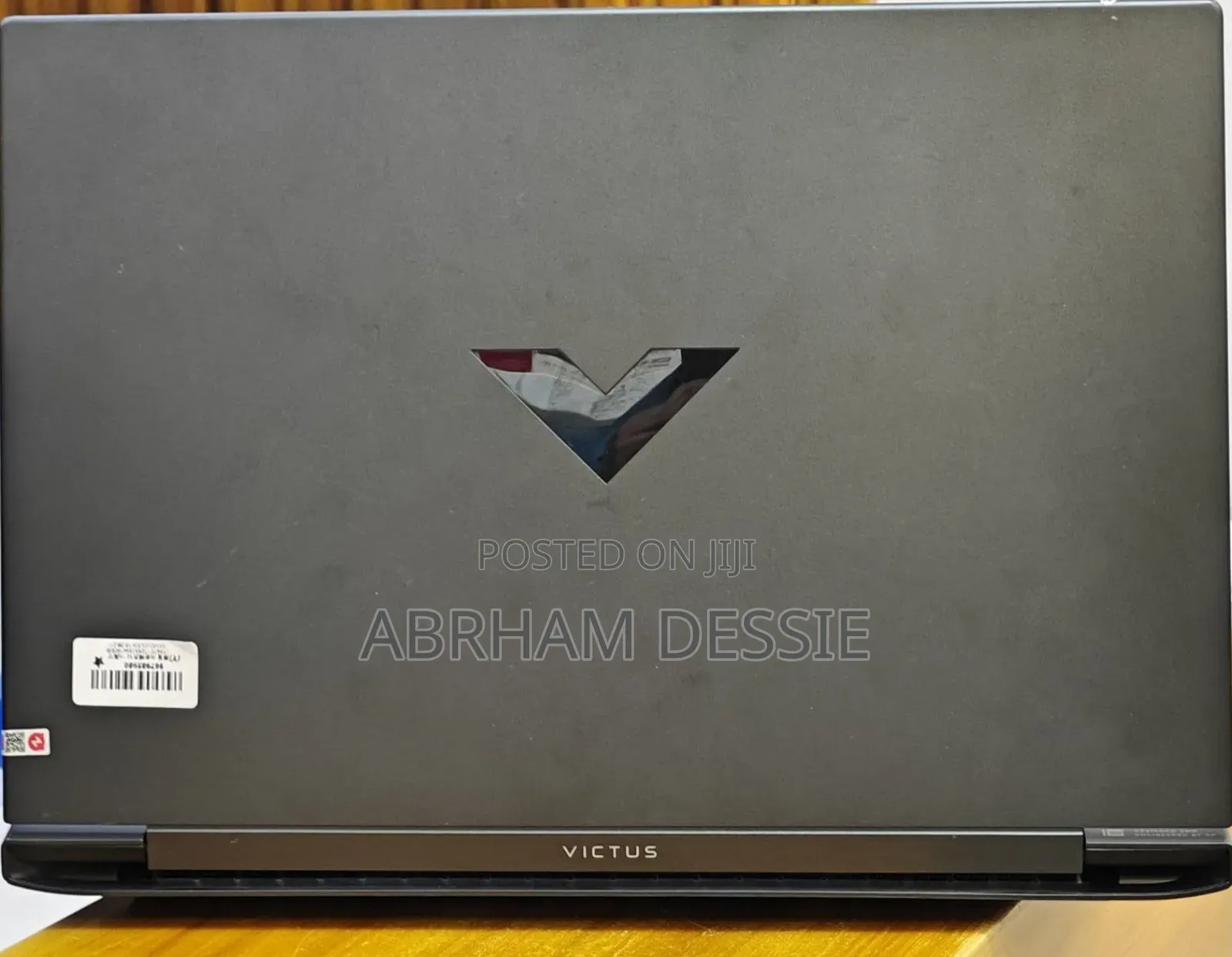New Laptop HP Victus 16 16GB Intel Core I7 SSD 1T