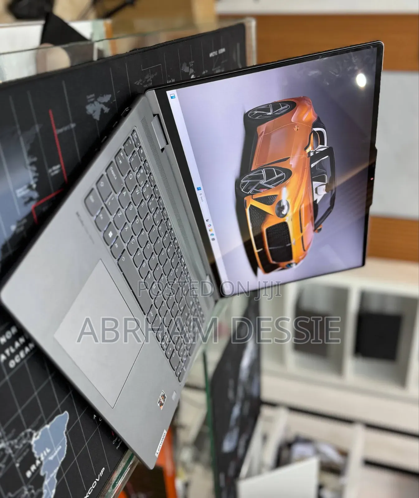 New Laptop Lenovo 32GB AMD Ryzen 5 SSD 512GB