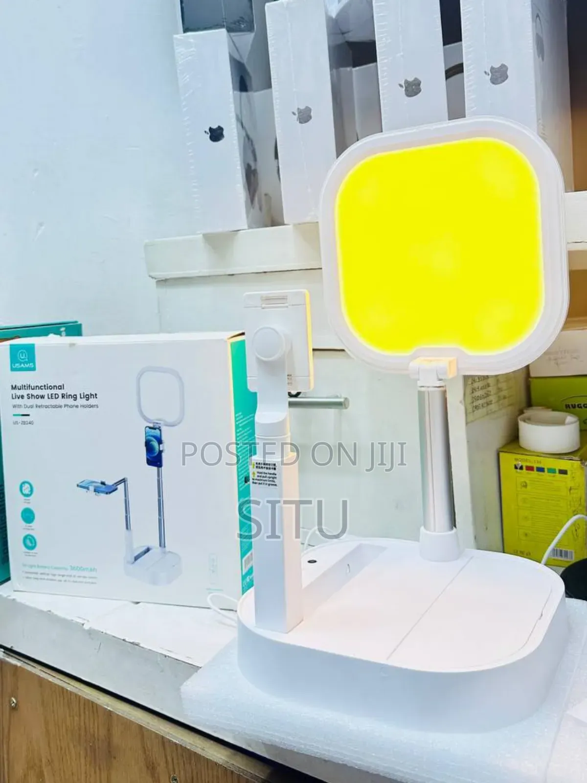 Multi Functional Live Show Led Ring Light