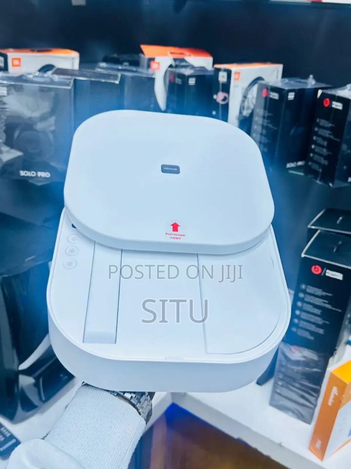 Multi Functional Live Show Led Ring Light