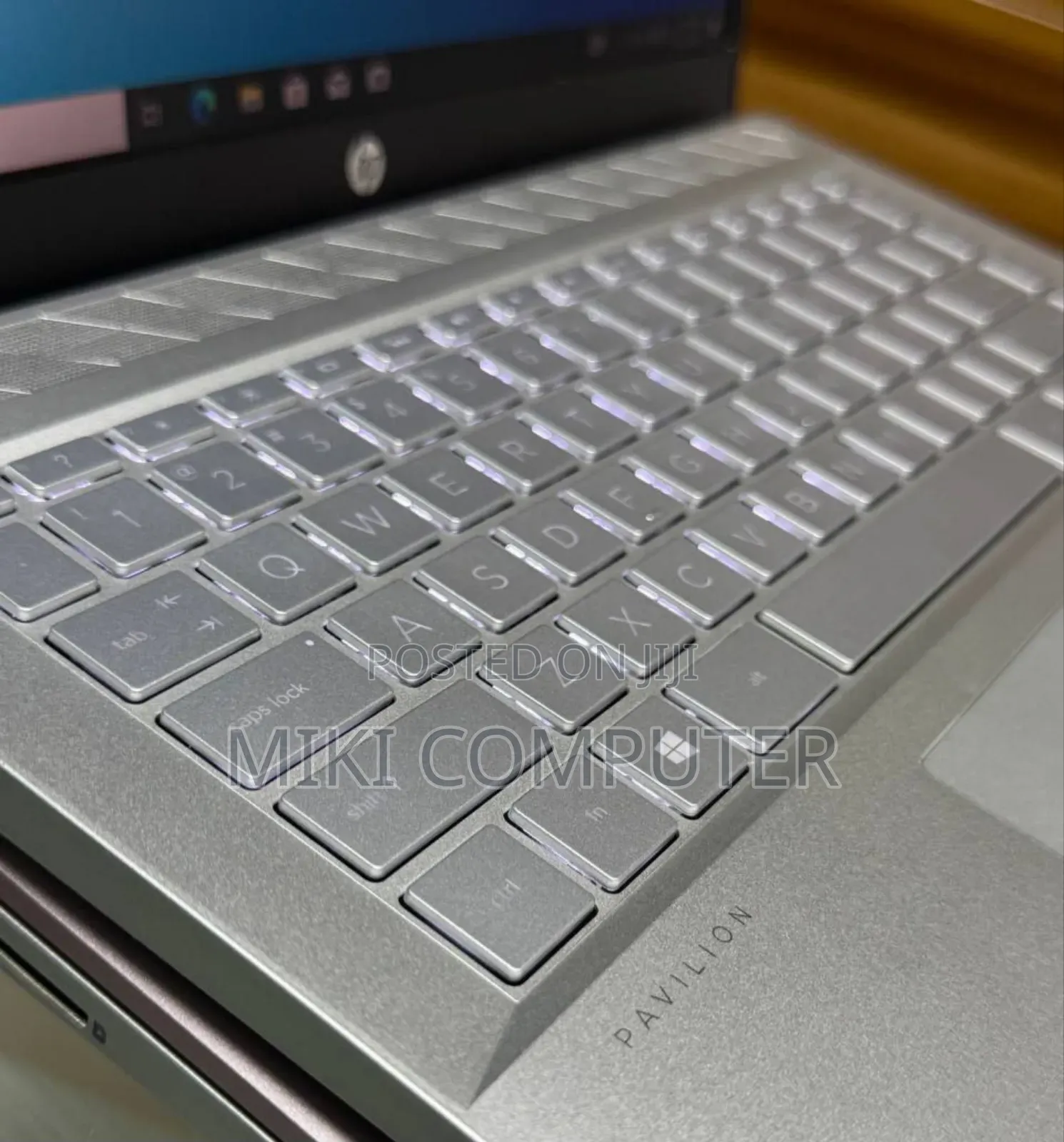 New Laptop HP Pavilion 15 16GB Intel Core I7 SSD 512GB