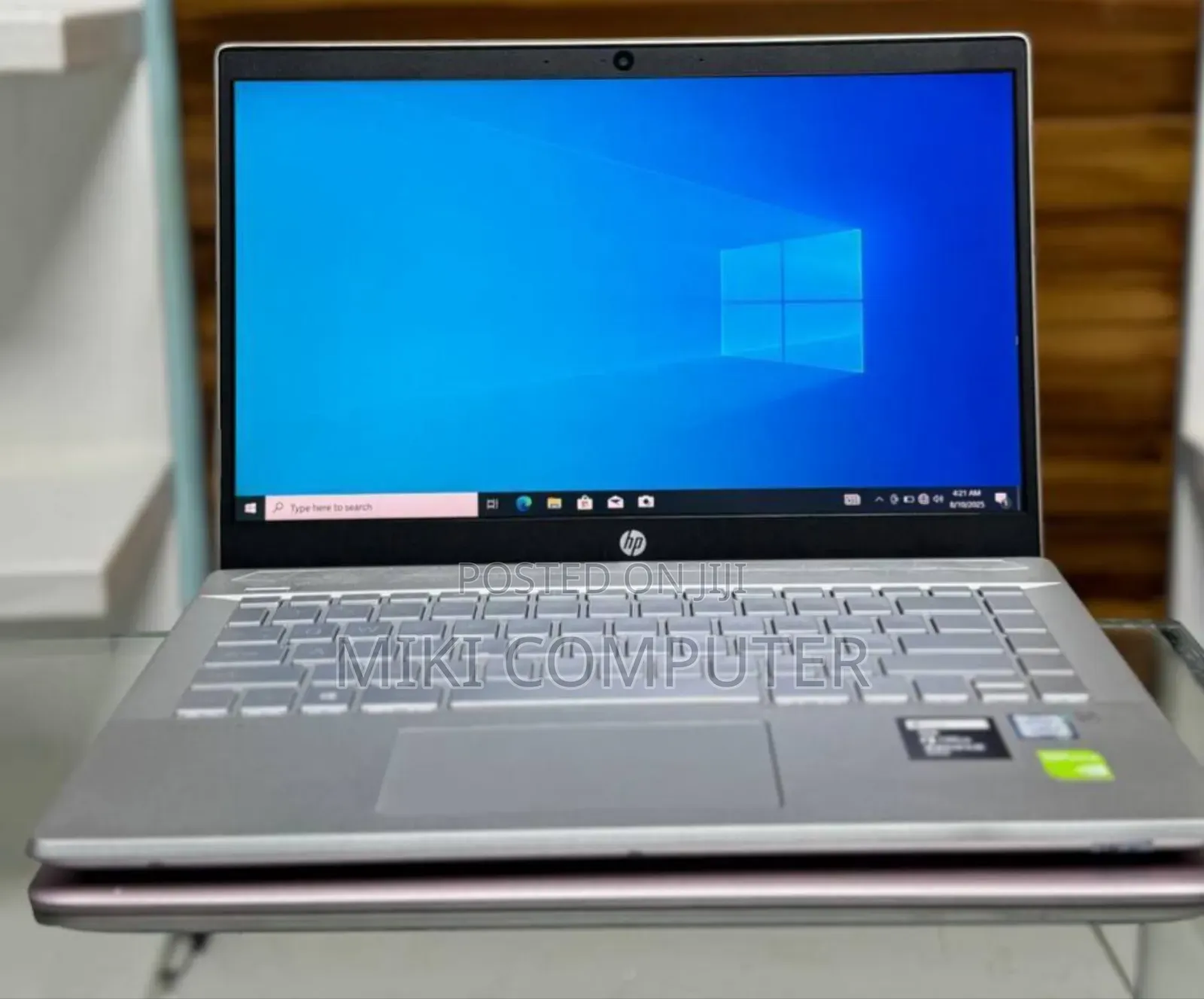 New Laptop HP Pavilion 15 16GB Intel Core I7 SSD 512GB