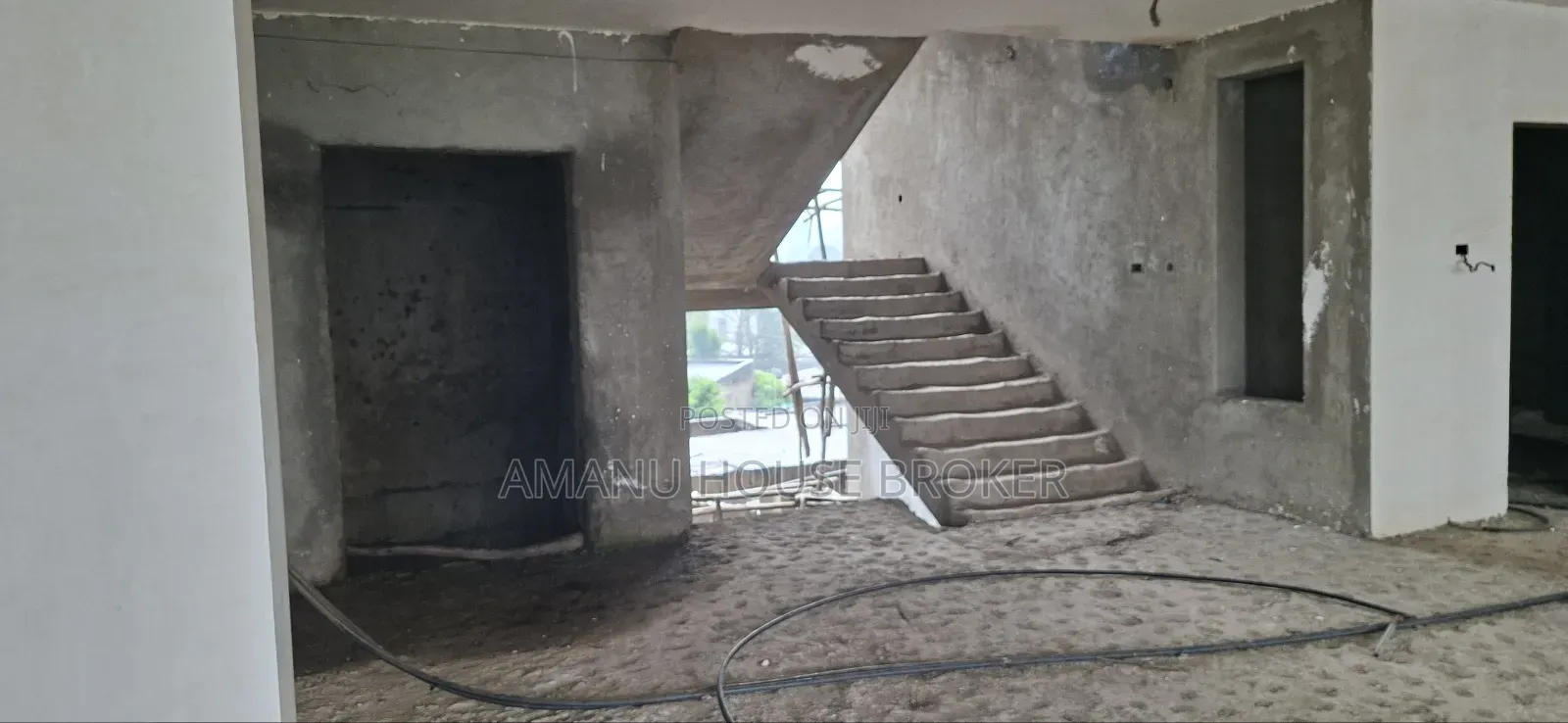 Office for Rent in Kasanchis Area 450sqm
On the Second Floor
540,000b