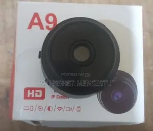 Photo - A9 Wifi Mini Camera 1080p