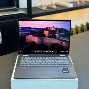 Photo - New Laptop HP Spectre X360 15 16GB Intel SSD 1T