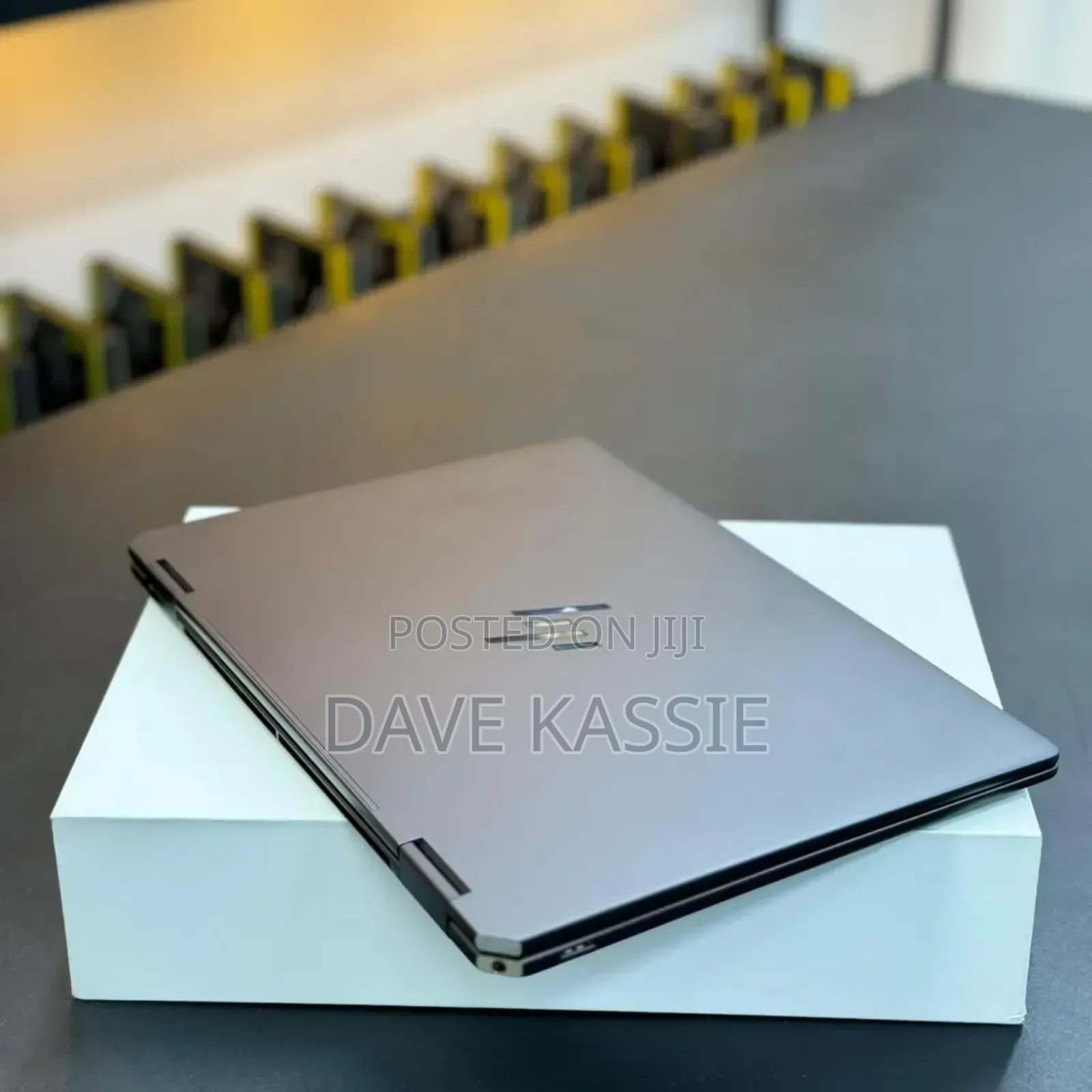 New Laptop HP Spectre X360 15 16GB Intel SSD 1T