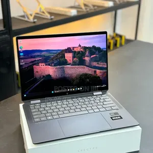 New Laptop HP Spectre X360 15 16GB Intel SSD 1T