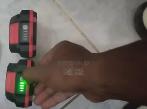 Photo - Lithium Battery