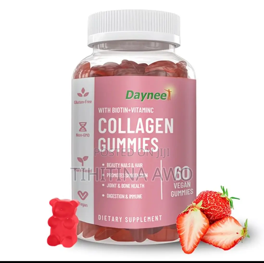Collagen Gummies