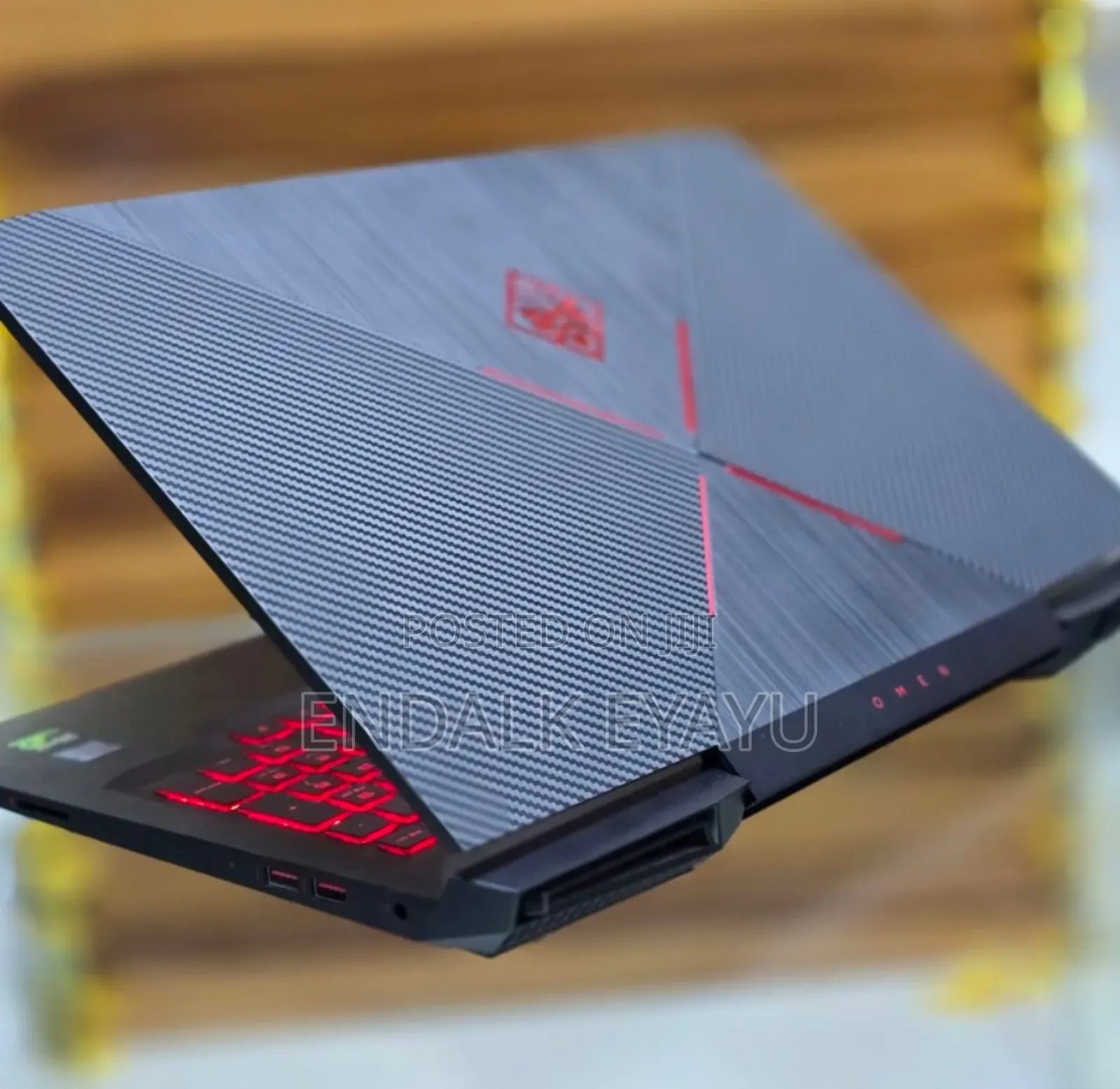New Laptop HP Omen X 16GB Intel Core I5 HDD+SSD 128GB