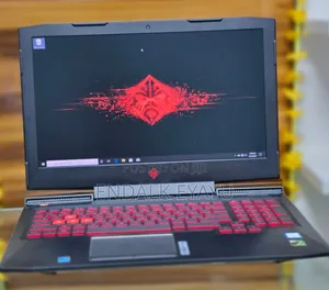 Photo - New Laptop HP Omen X 16GB Intel Core I5 HDD+SSD 128GB