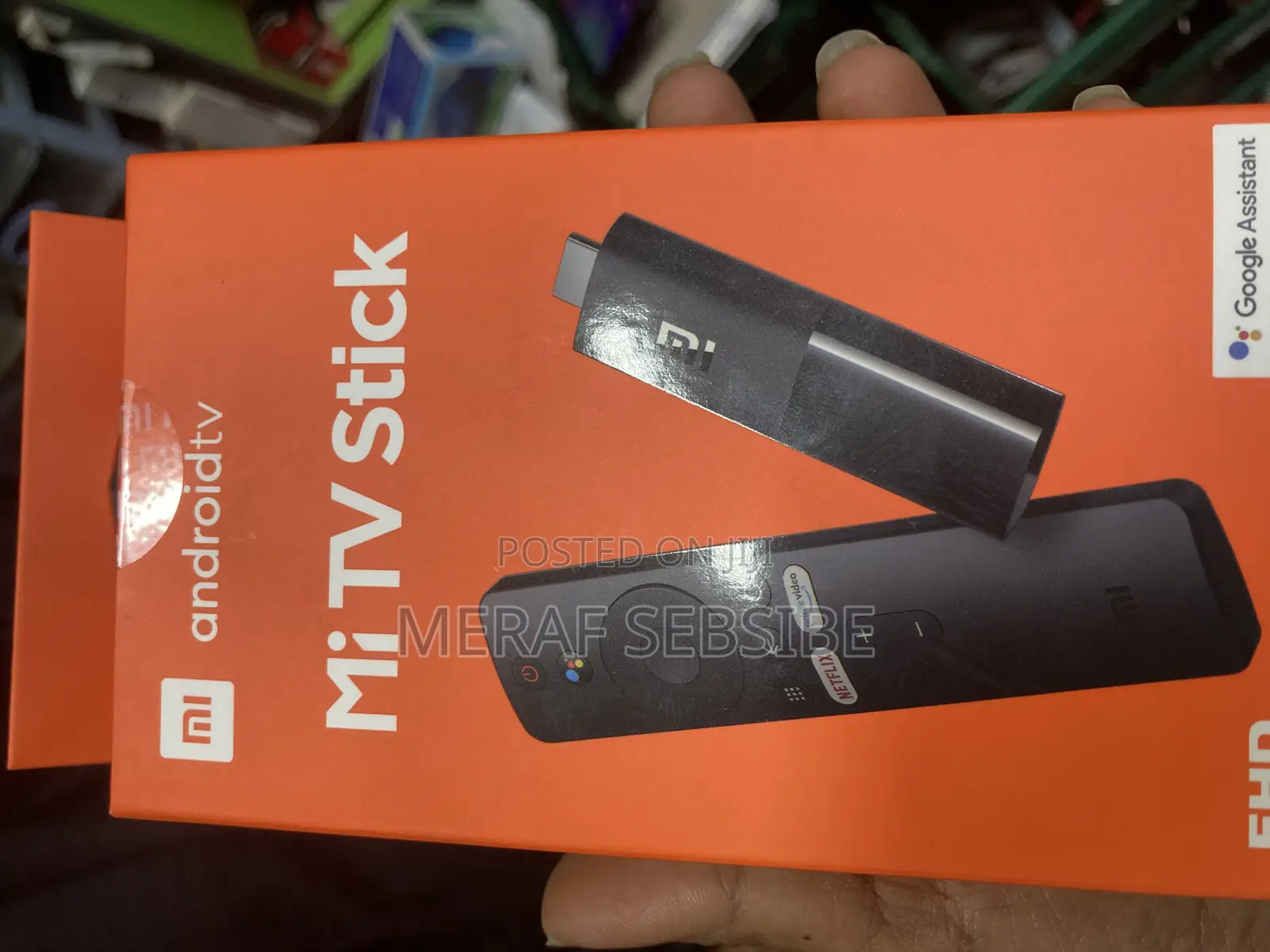Mi Tv Stick