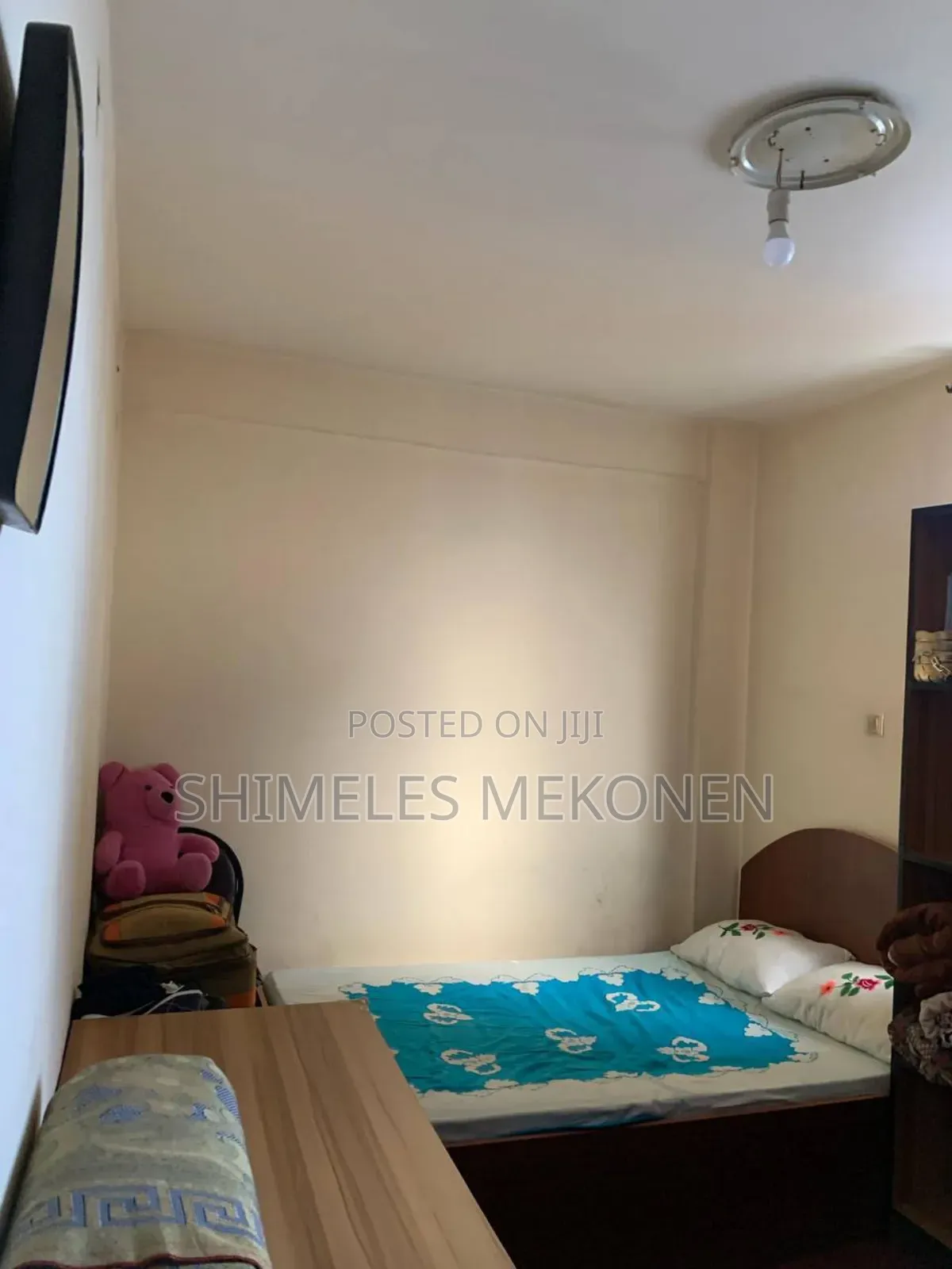 Furnished 1bdrm Condo in ሰሚት 2ኛ በር, Bole for sale