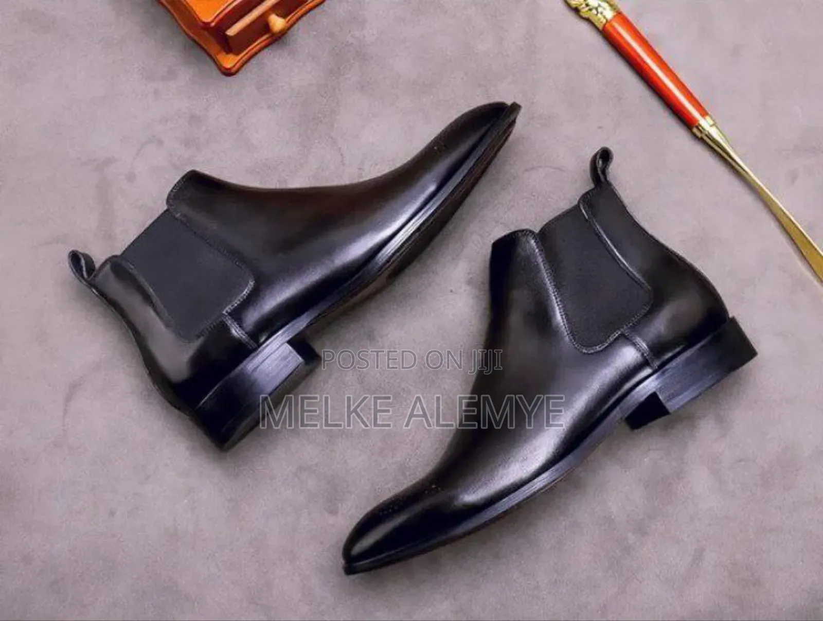 Chelsea Boots