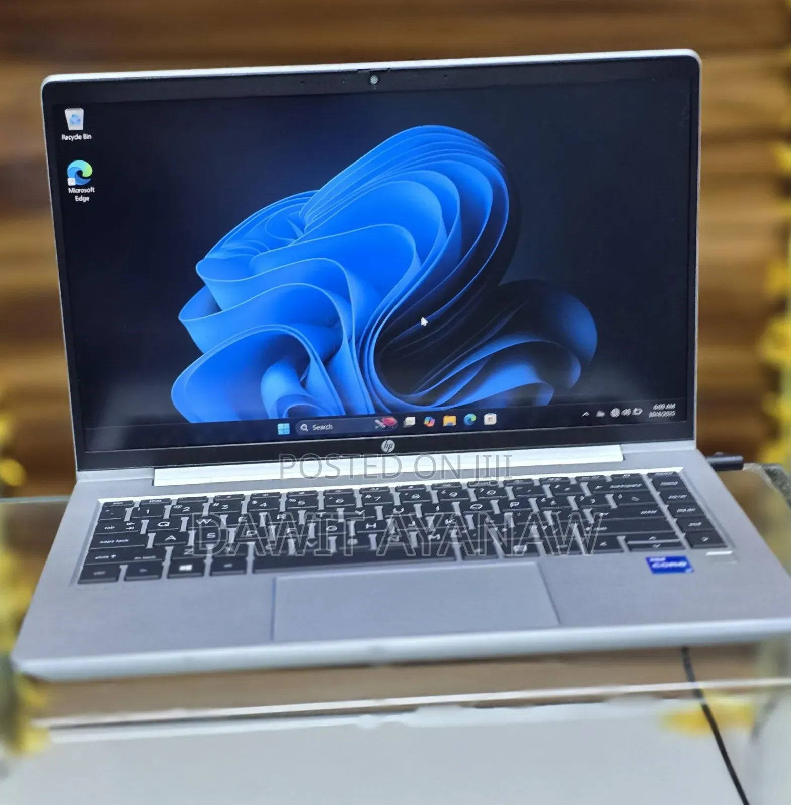 New Laptop HP ProBook 4440S 16GB Intel Core I7 SSD 512GB