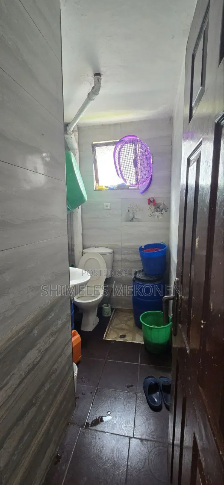 Furnished 1bdrm Condo in ሰሚት 2ኛ በር, Bole for sale