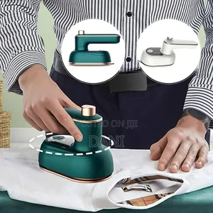 Photo - Mini Iron / የልብስ ካውያ