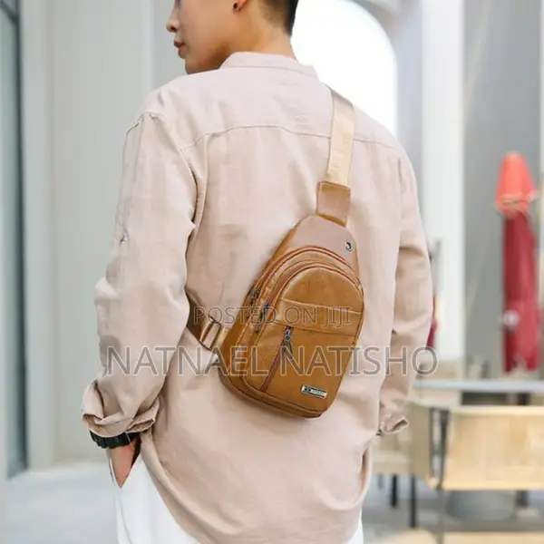 Cross Sling and Chest Bags