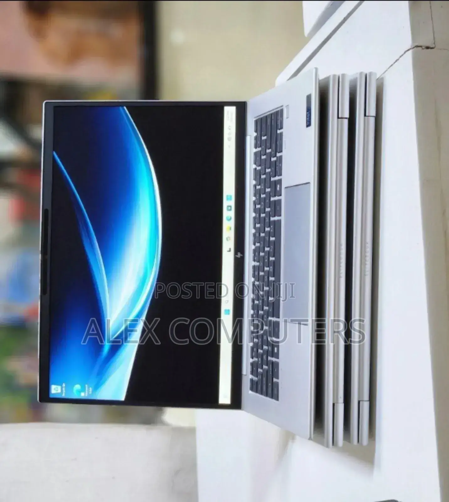 New Laptop HP EliteBook 840 32GB Intel Core Ultra 7 SSD 512GB