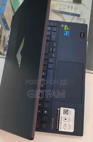 New Laptop HP Victus 15 16GB Intel Core I5 SSD 512GB