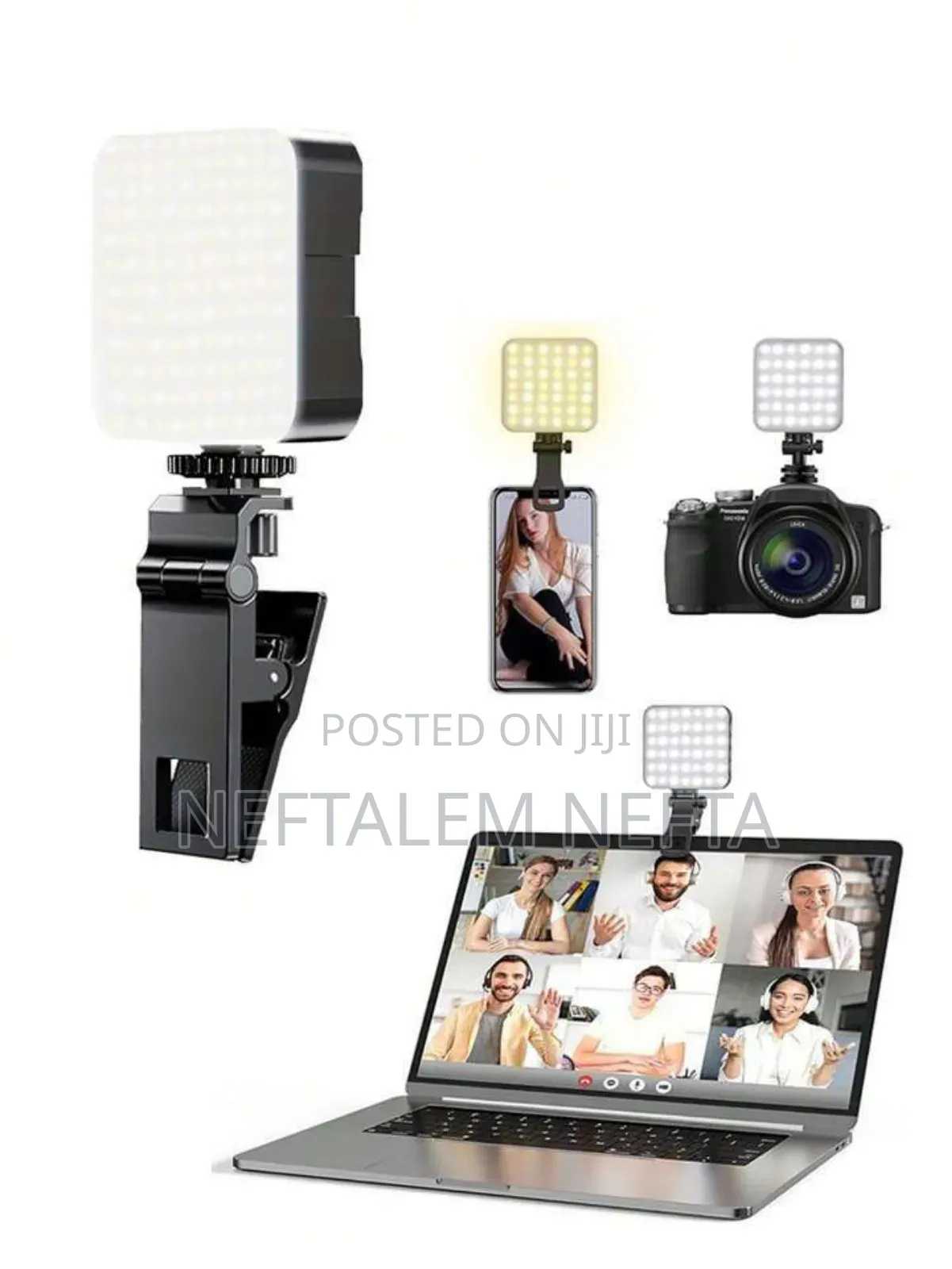 Led Seifie and Video Light