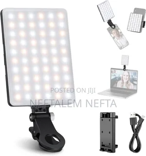 Led Seifie and Video Light
