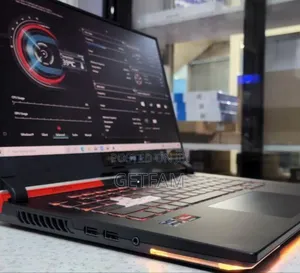 Photo - New Laptop Asus ROG Strix G15 16GB AMD Ryzen 9 SSD 512GB