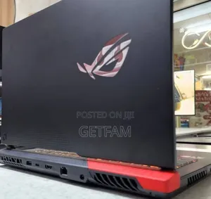New Laptop Asus ROG Strix G15 16GB AMD Ryzen 9 SSD 512GB