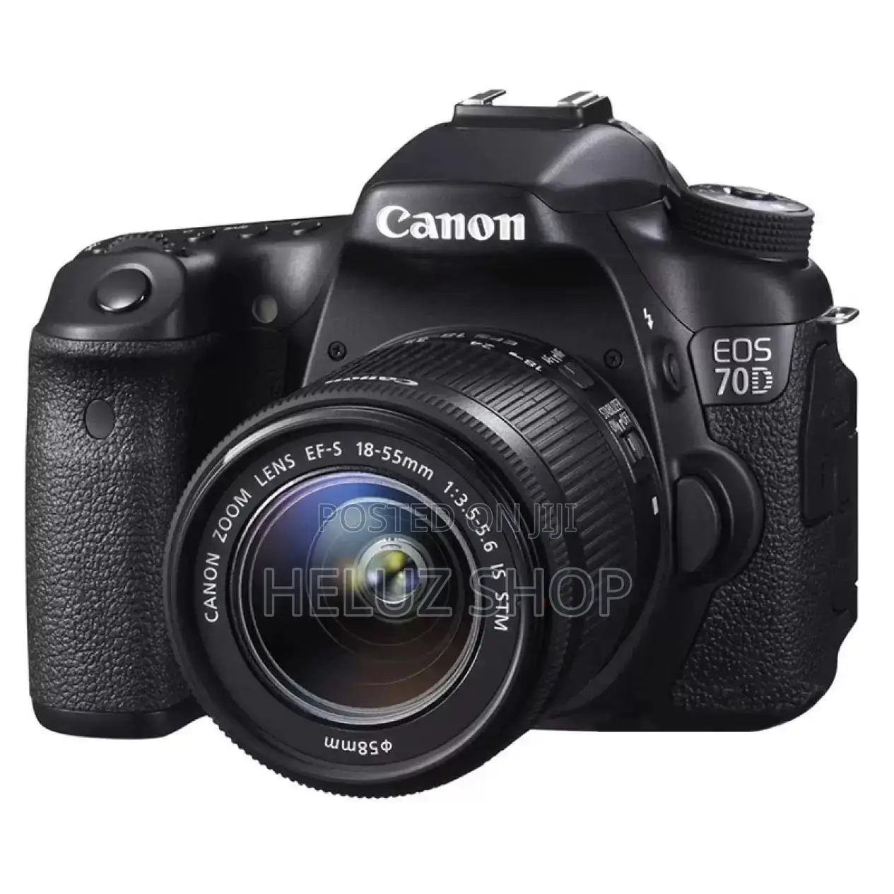 Canon 70d Camera