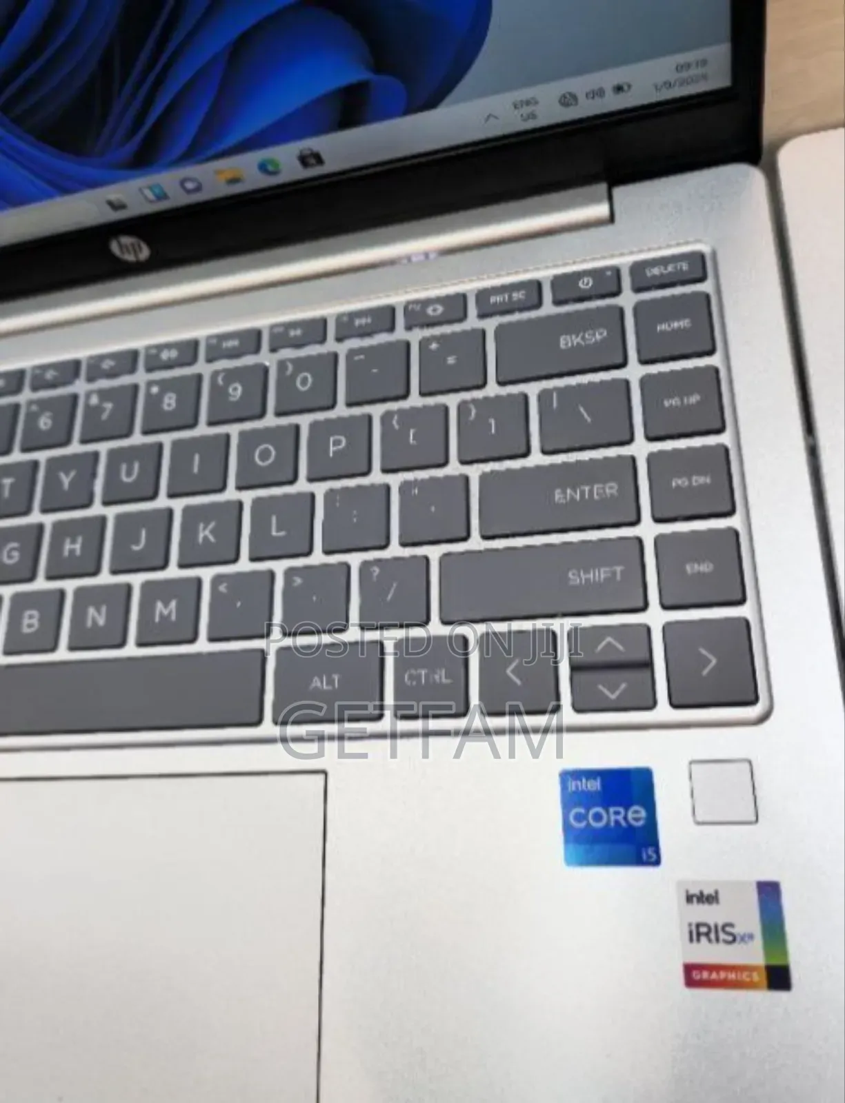 New Laptop HP Stream Notebook 16GB Intel Core I5 SSD 512GB