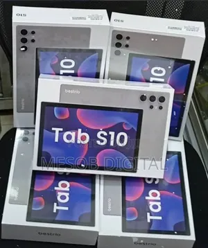 Photo - New Tablet 512 GB Gray