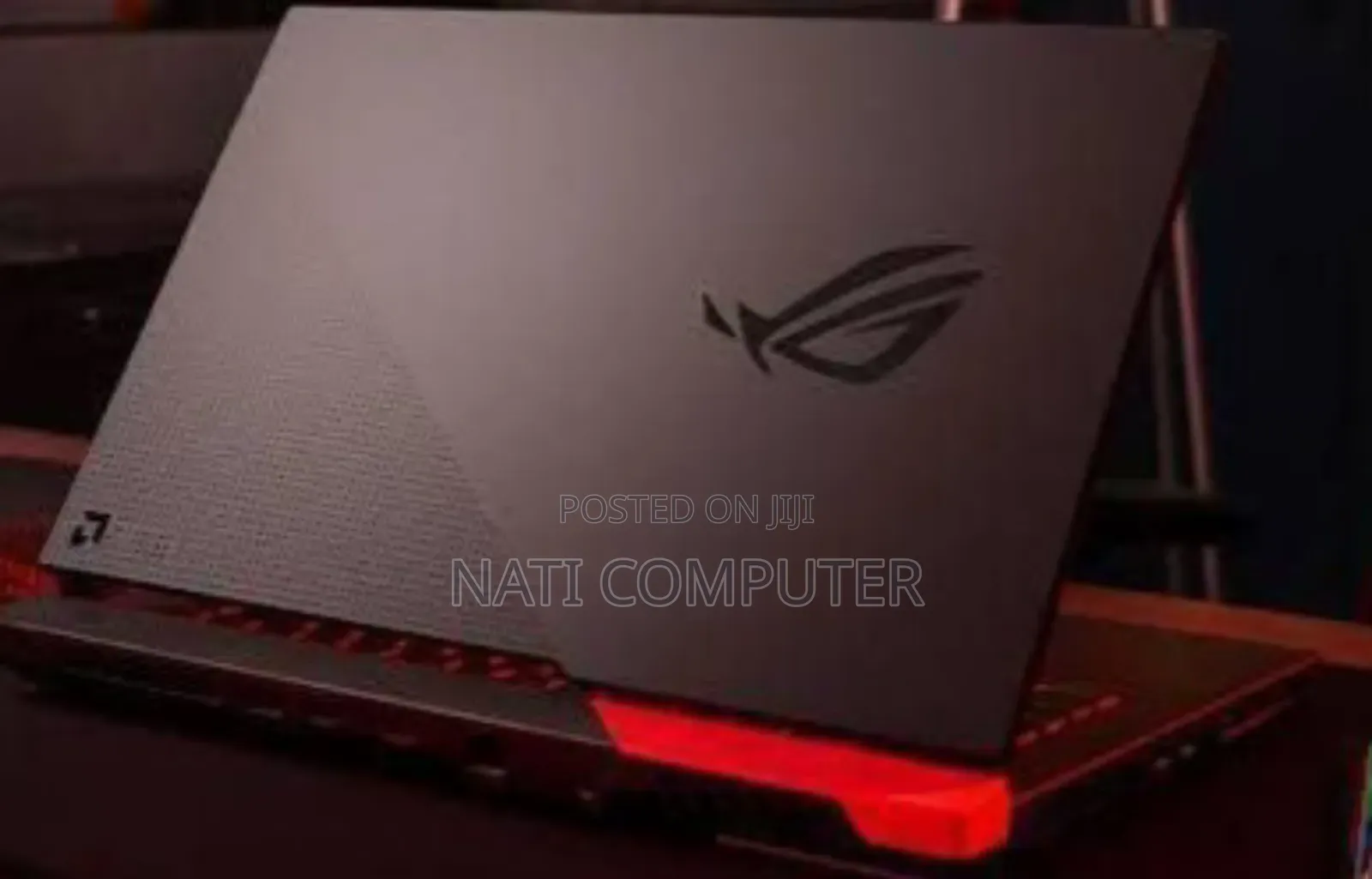 New Laptop Asus ROG Strix G15 16GB Intel Core Ultra 9 SSD 512GB