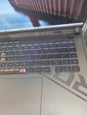 New Laptop Asus ROG Strix G16 G614 16GB Intel Core I9 SSD 1T