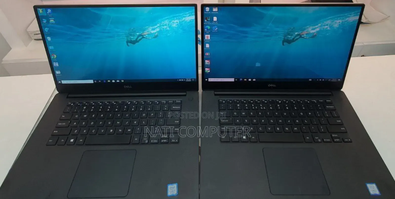 New Laptop Dell XPS 15 32GB Intel Core I9 SSD 1T