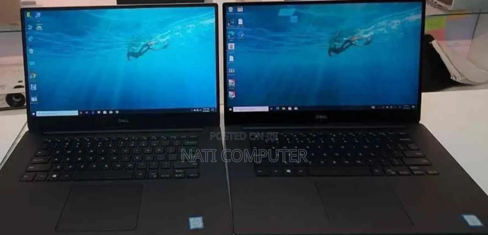 New Laptop Dell XPS 15 32GB Intel Core I9 SSD 1T