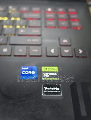 New Laptop HP Omen 15 16GB Intel Core I7 SSD 512GB