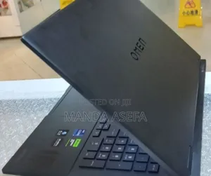 Photo - New Laptop HP Omen 16 16GB Intel Core I9 SSD 1T